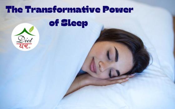 The Transformative Power of Sleep: How 8 Hours of Rest Can Revolutionize Your Health and Weight Loss Journey