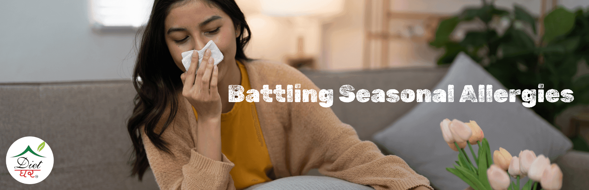 Battling Seasonal Allergies: How Food Can Help You Breathe Easy